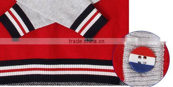 School Uniform Cardigan Sweaters