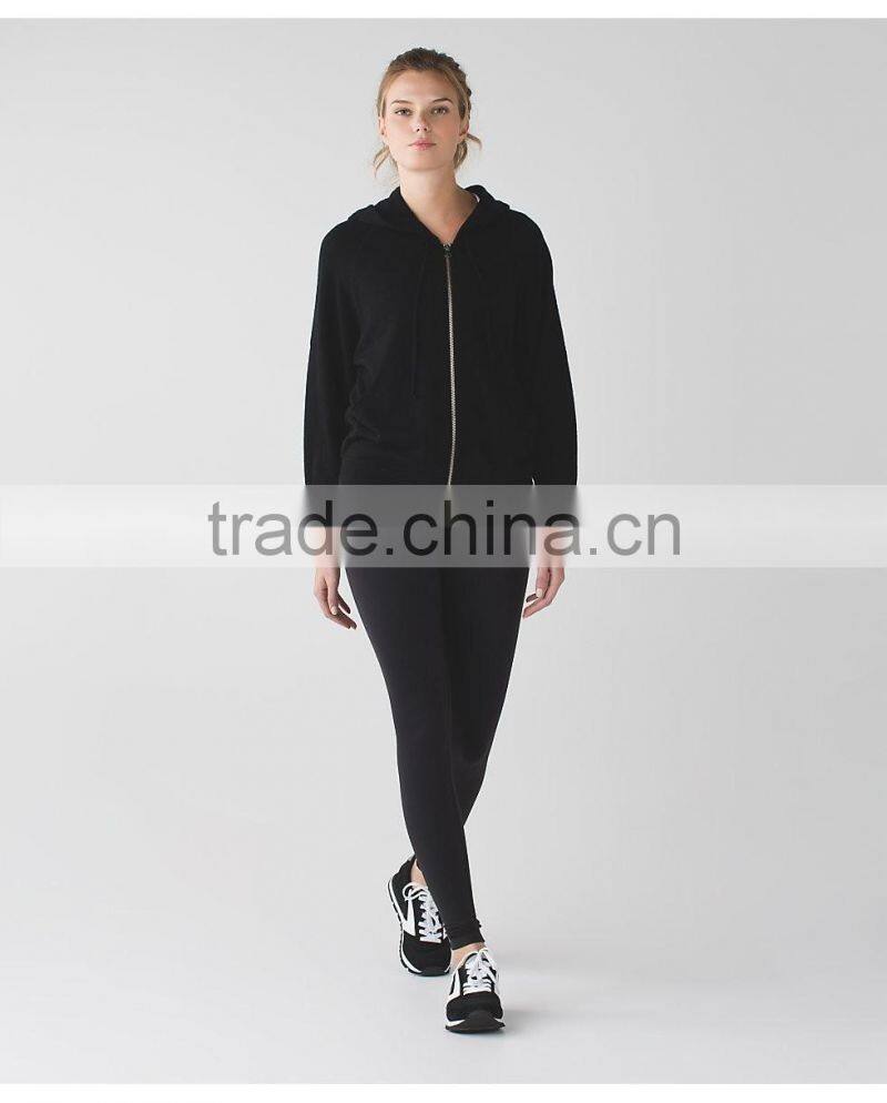 2017 womens clothing latest design ladies running wear sports suit women tracksuit