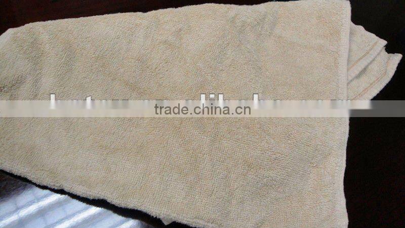 Large expanding towel for children