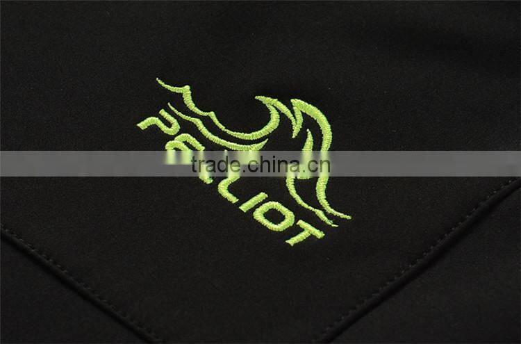 Outdoor Water Repellent Womens Softshell Trousers