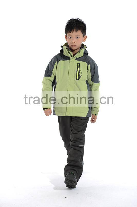 new design custom made fleece jacket for kids