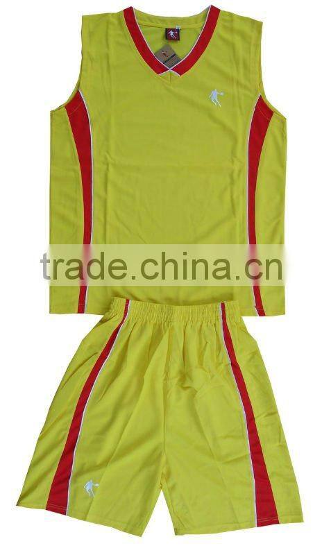 2012 OEM Basketball suit bb1102