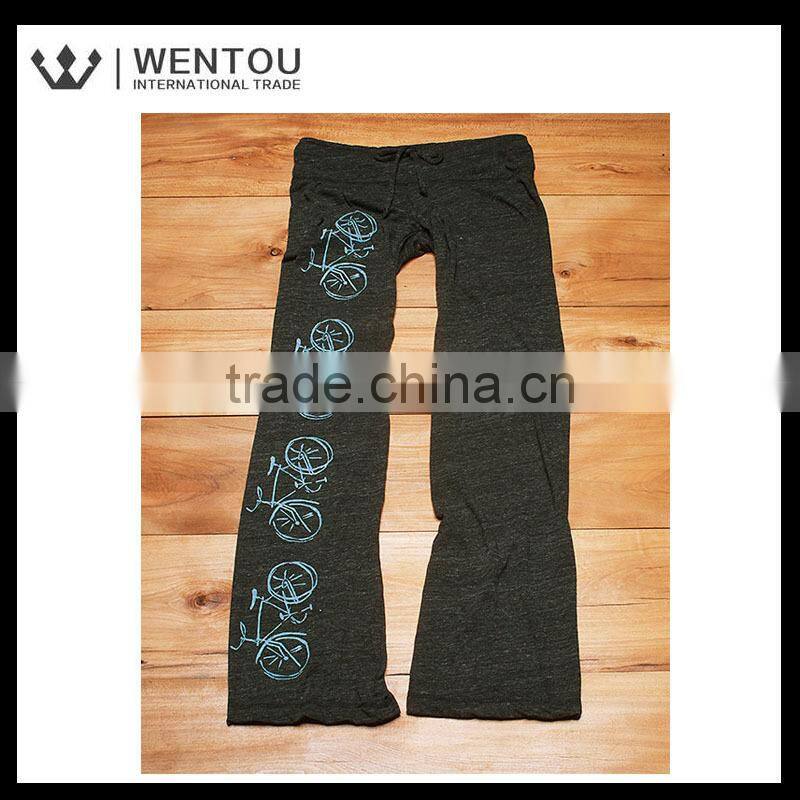 New Arrival Loose Womens Lounge Pants