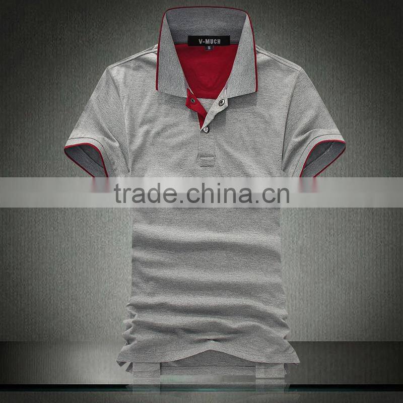 Best choice linen polo shirts