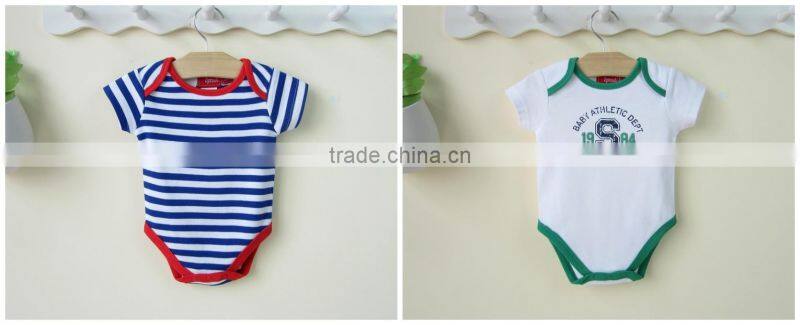 Fashion Designed Bodysuit for Baby