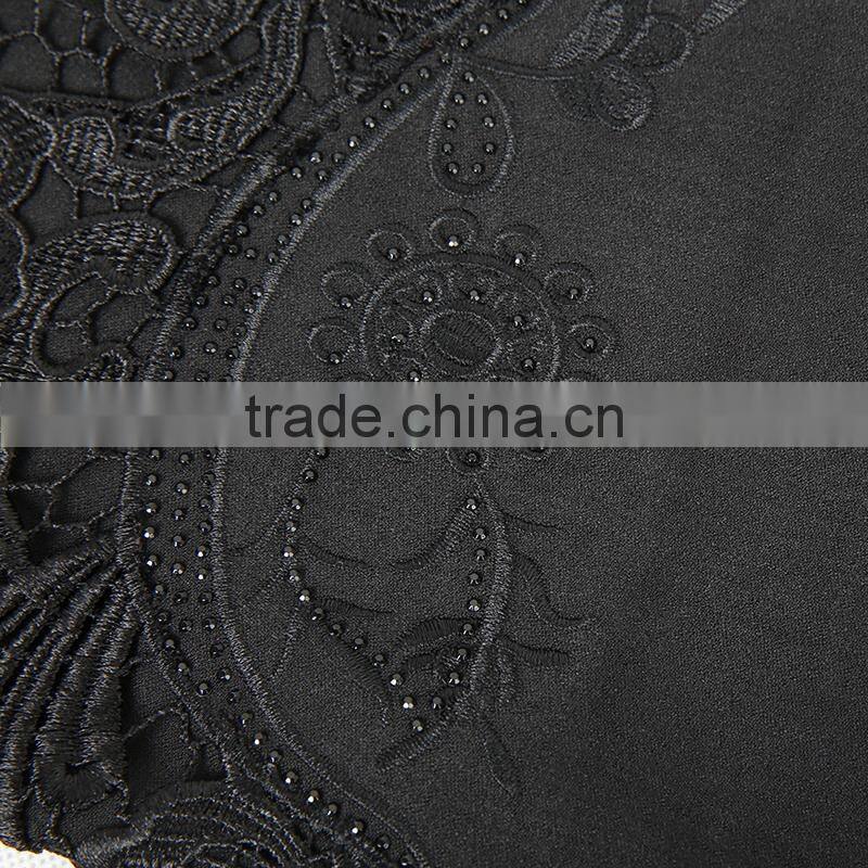 YILEYA new fashion design elastic design ladies knit skirt