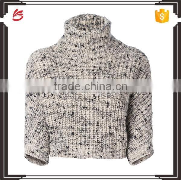 Long Version Women Wearing Knitted Cardigan with Ribbed Cuffs and Hem with Multi Colors Options