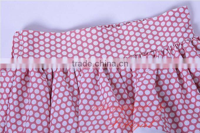 spanish baby wear two piece dress