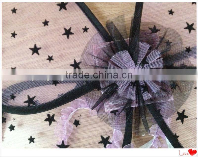 Party fairy butterfly wings/feather wings/angel wing with printing