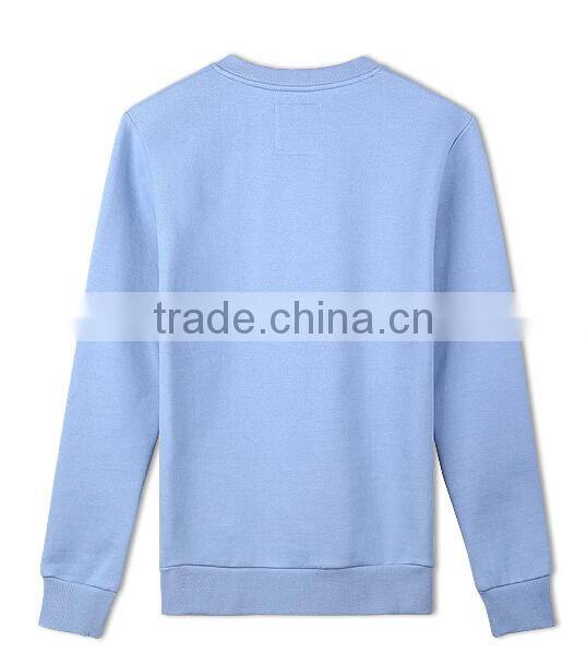 Cheap wholesale custom fashion crewneck sweatshirt