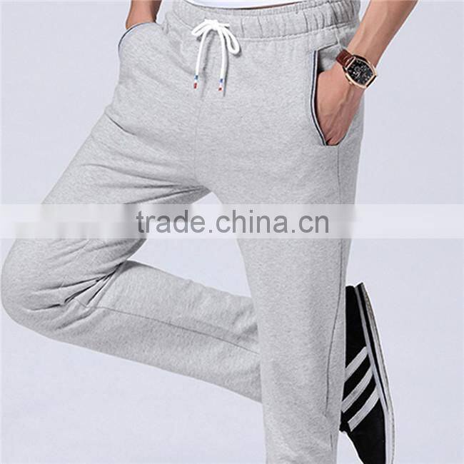 New fashion design 100 cotton gallace pants