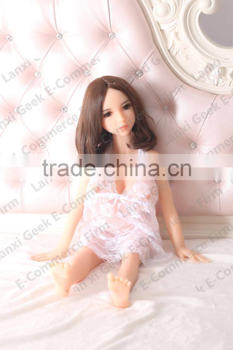 2017 Newest American Style Japanese Girl Women Lady 100cm Full Size Silicone Sex Dolls for Men Big Ass Real Love Doll