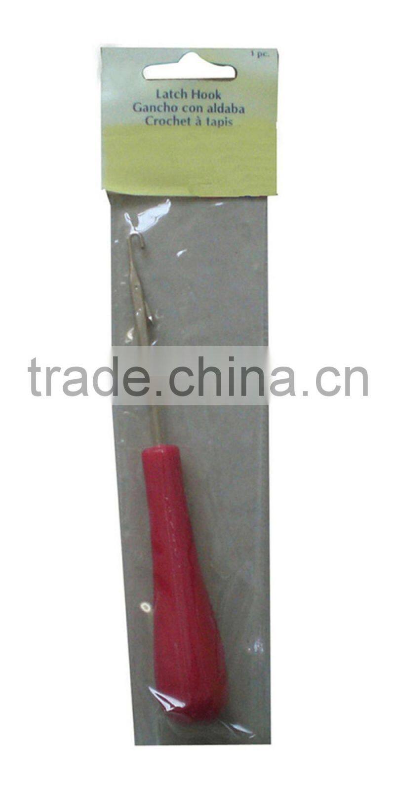 Hot sale Good Quality Red Plastic Circular knitting needles Manufacturer