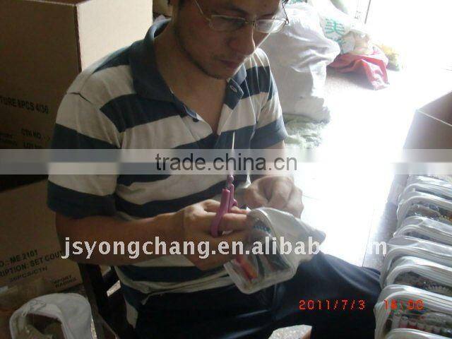 new design pouch bag sewing kit