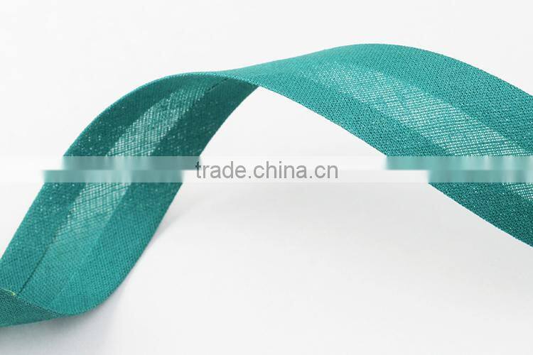 soft eco-friendly Cotton Bias Binding Tape for Edging