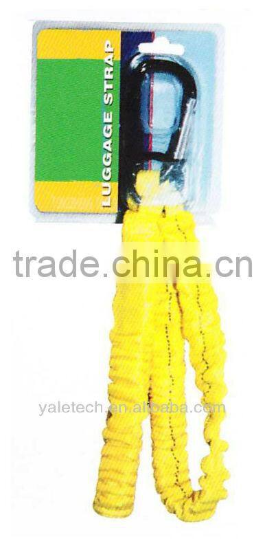 high strength carabiner style bungee cord LS-97