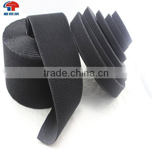 Baby soft majic tape 2 or 3 in 1hook and loop with one side