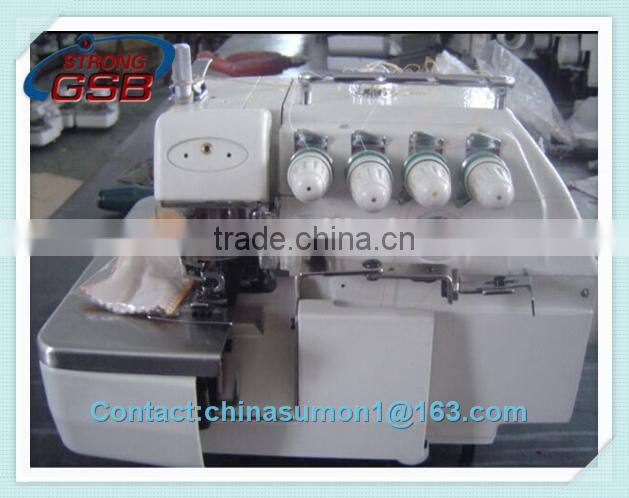 GW-747 Super high speed overlock sewing machine