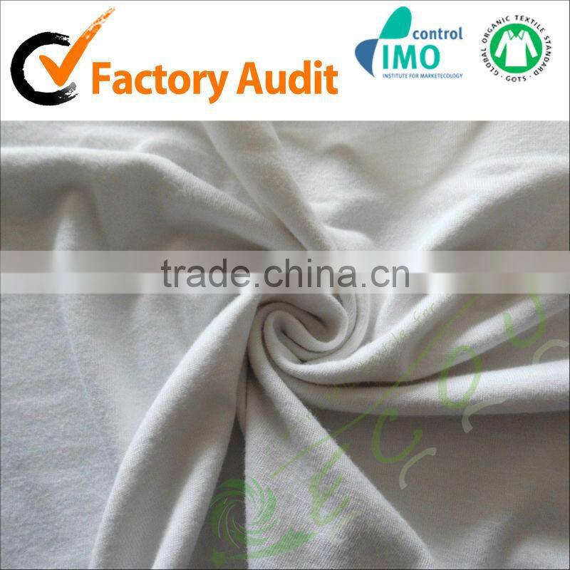 70% bamboo 30% cotton muslin swaddle