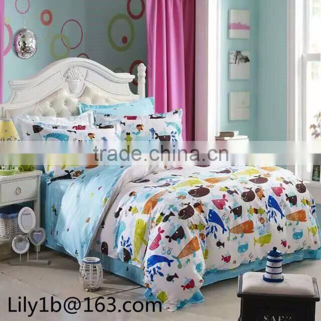 Lovely Bedroom Plain Color Bedding Set home bedding king size comforters sets