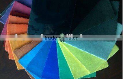 super fine synthetic fiber leather for cloth