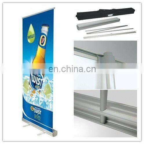 Retractable Display , Roll Banner , Trade Show Displays