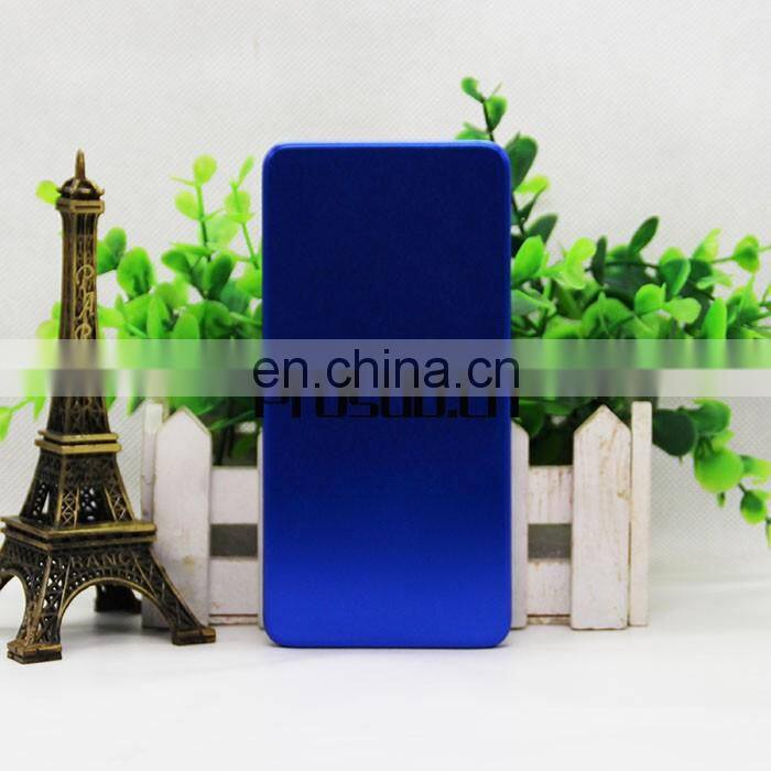 3Dsublimation smartphone cover aluminum injection mould for Prosub-MeiLan U20