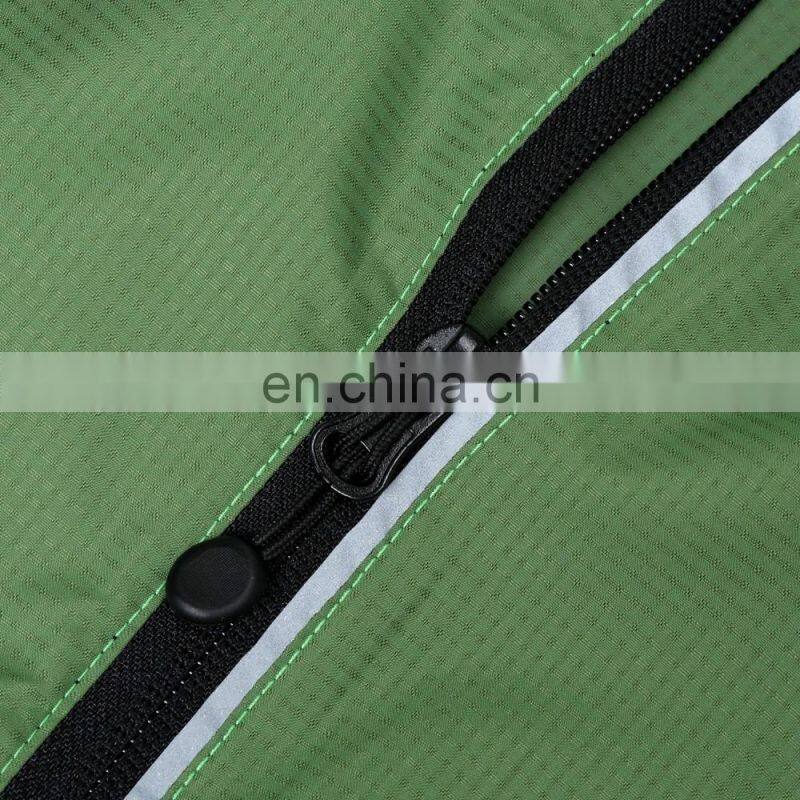 High quality windproof riding vest