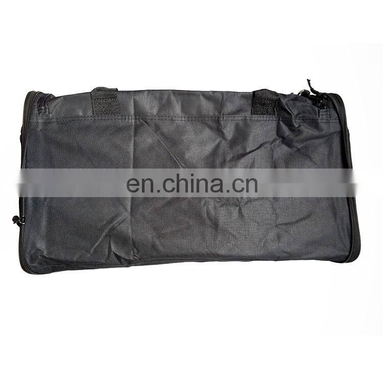 600D Oxford Foldable Outdoor Shoulder Backpack With Handle