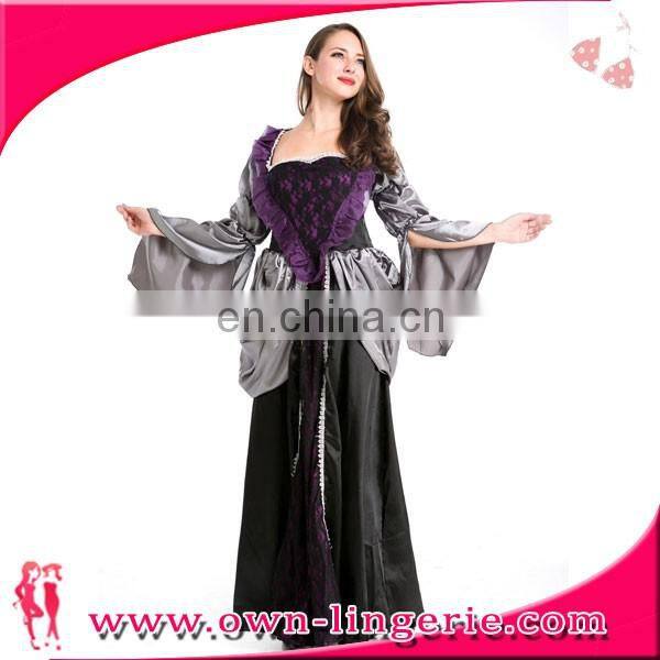Women's Deluxe Renaissance Lady Costume