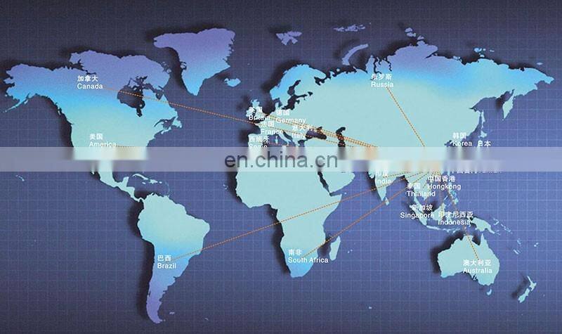 2017 Fashion Design Puff Sleeve Wrapped Top Deeper V Neck Ruched Sleeve Wrap Blouses In Blue