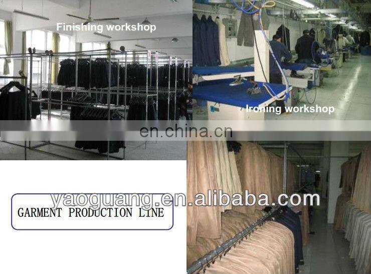 men hot sale suit/garment