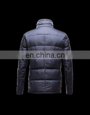 men waterproof padded jacket