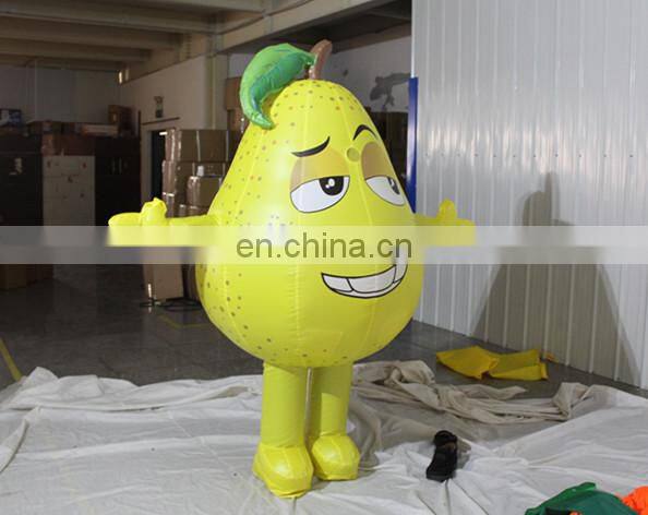 inflatable costumes walking mascot