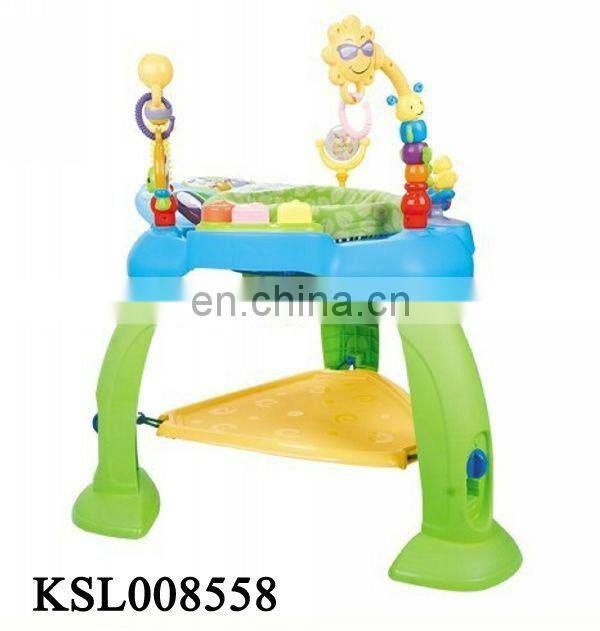 Multi-function baby toy baby bounce chair 008558