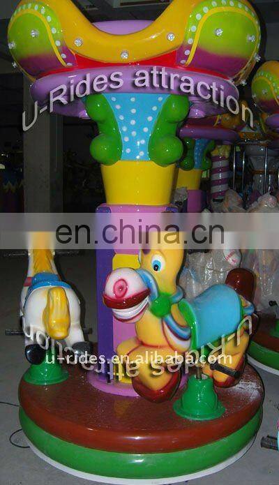 mini carousel(U-BR-040)