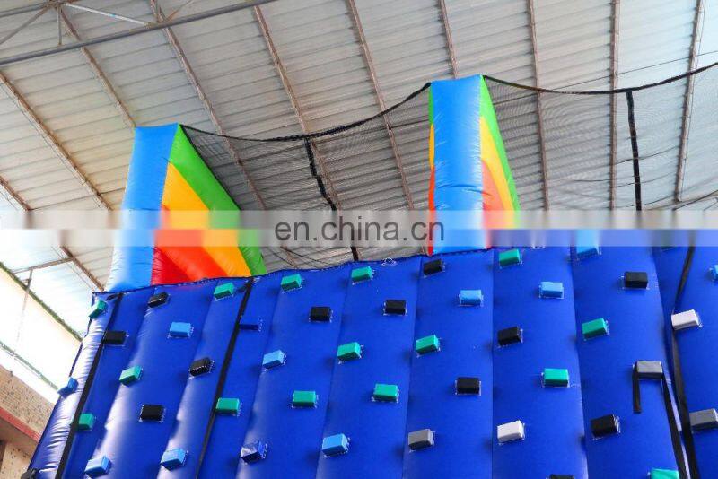 Customized large outdoor water park equipment price giant inflatable pool slide for adult with EN15649