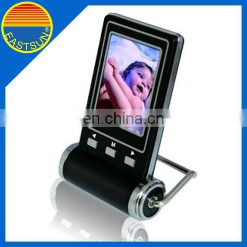 Fashion Plastic Photo Frame for wall or tabletop