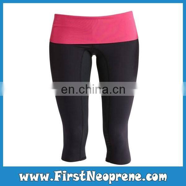 High Elasticity Top Grade Lycra Neoprene Pants