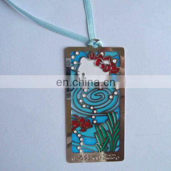 cute rabbit bookmark for kids