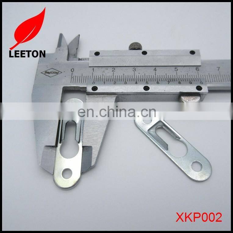 Metal hardware accessories for wooden photo frame