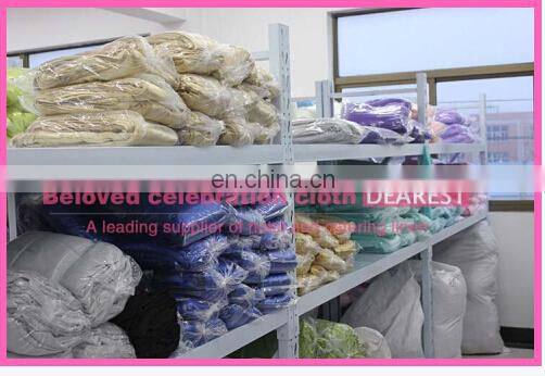 round lycra spandex 8ft banquet table cover