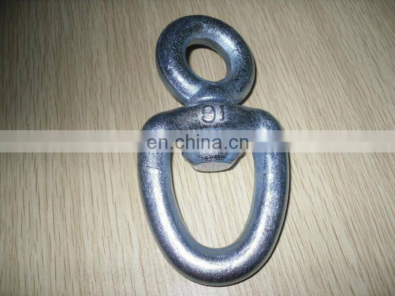 Stainless Steel Universal Rotating Lifting swivel Ring