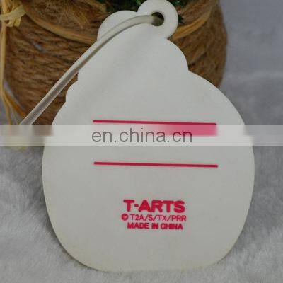 Winbo cute customized luggage tag
