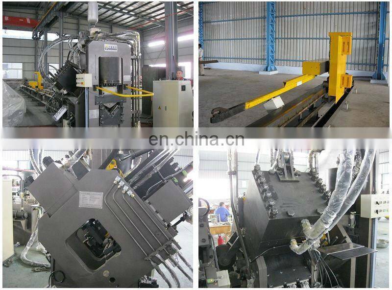 CNC Angle iron production line