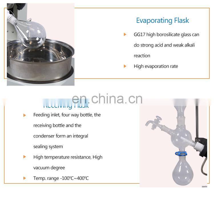 Laboratory Multi Effect Rotary Evaporators