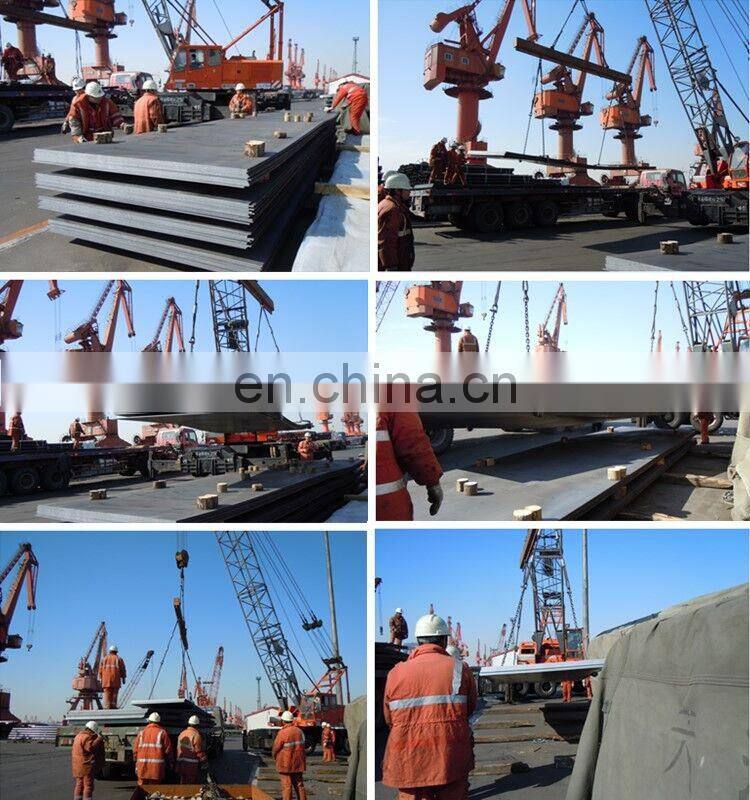 cr12 30mnb5 hot rolled alloy steel plate sheet placa de acero