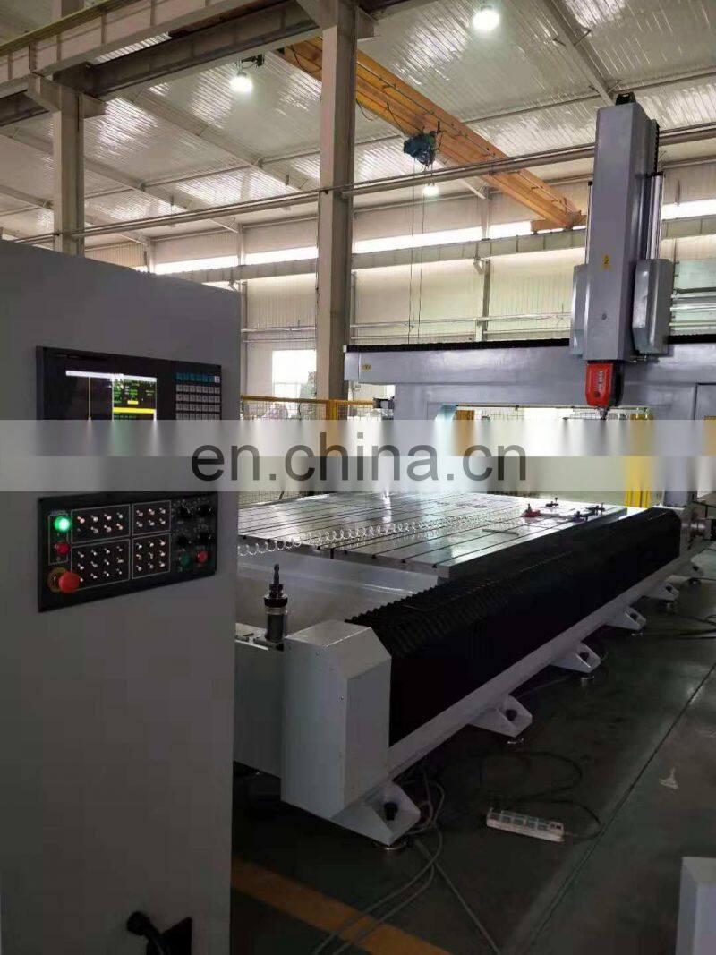 NEW Gantry Type 5 Axis Drilling and Milling Machining Center
