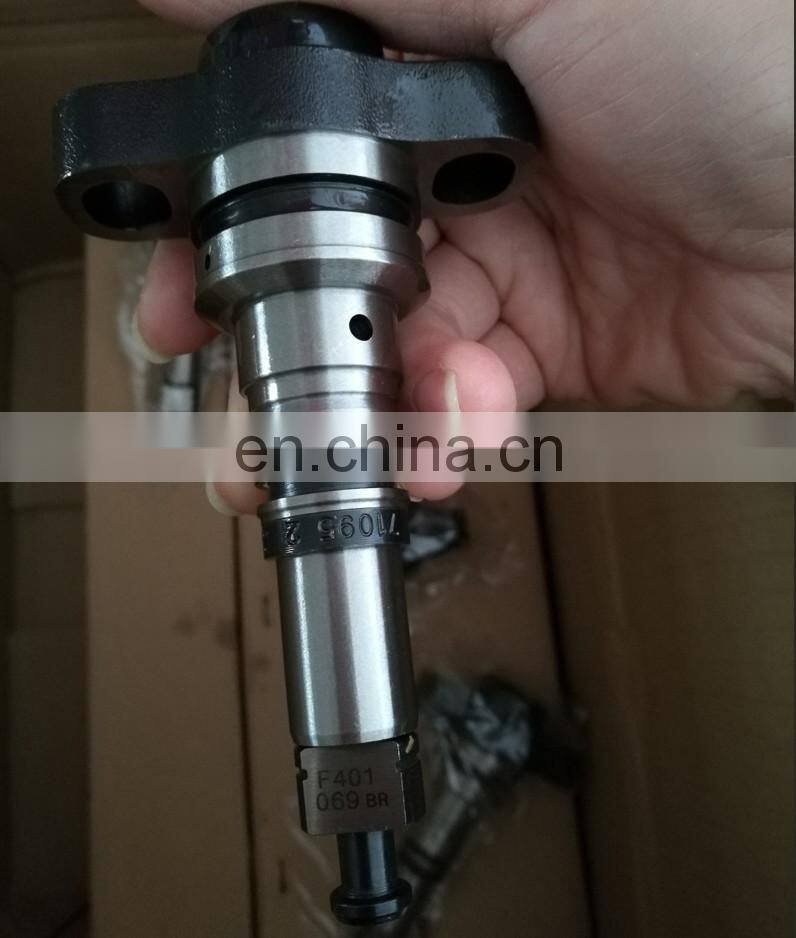 diesel pump plunger and element and barrel F000401069 F401 069
