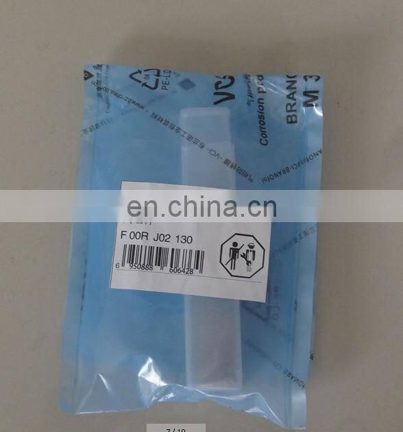 FOORJ02130 common rail injector solenoid control valve